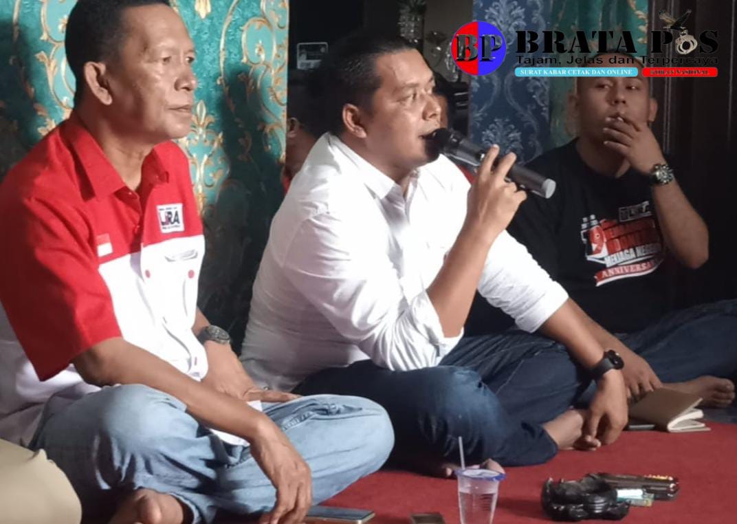 Bupati LIRA Syamsuddin Ajak Jajarannya Kawal Sidang Perdana Mantan Bupati Probolinggo