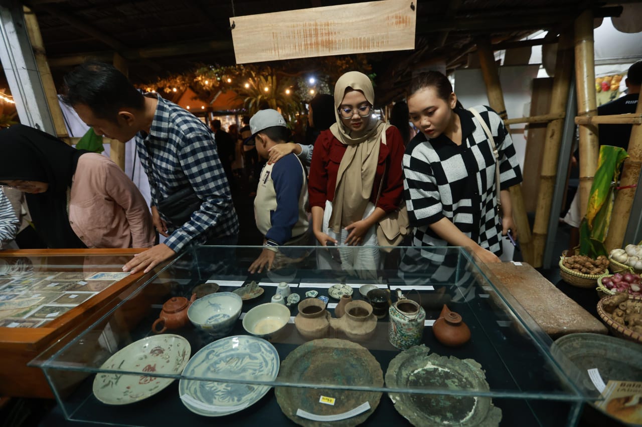 Banyuwangi Kolo Semono Sajikan Sejarah, Budaya, dan Tradisi Masa Lampau