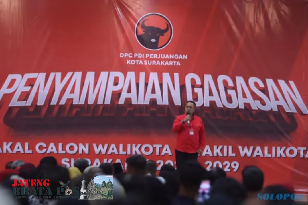 Kusumo Putro Akan Bangun Griya Hiburan Rakyat Bila Terpilih Sebagai Cawawali Solo 2024