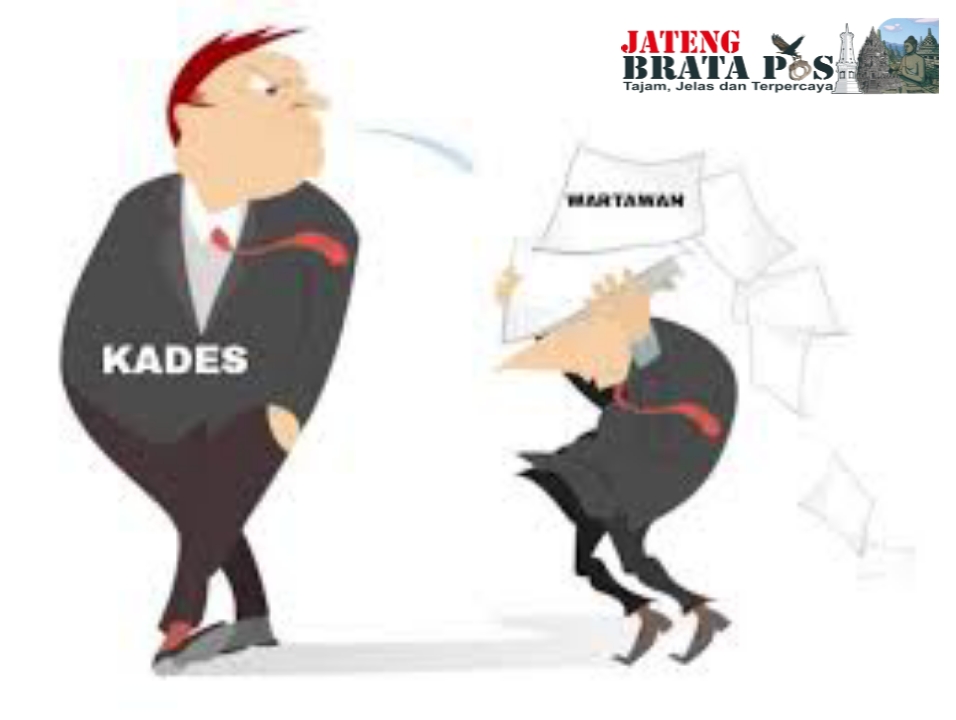 Pejabat Publik Kalau Bersih Kenapa Risih?