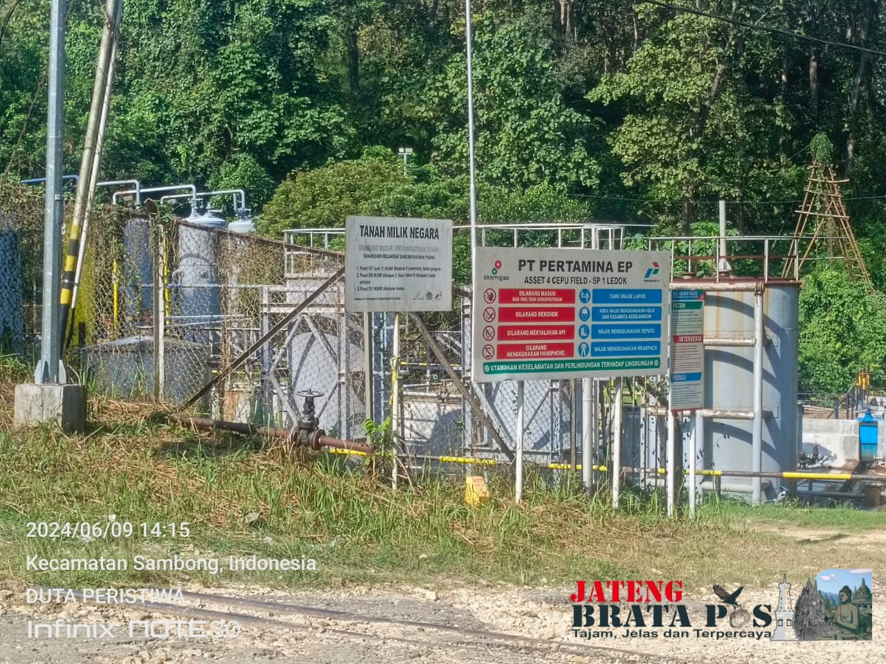 Tanggapan PT.Pertamina Sudah Diterima Masyarakat