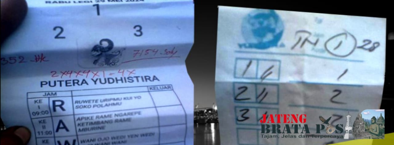 Capjiki Merajalela APH,Terkesan Jalan di Tempat