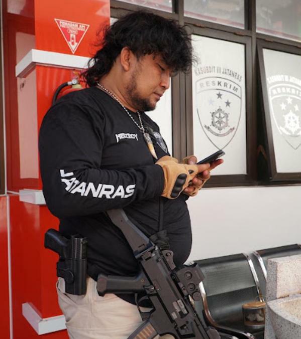 AIPDA Sigit Dwi Susanto 'Hellboy': Pengabdian Maksimal Tanpa Pamrih di Garis Depan