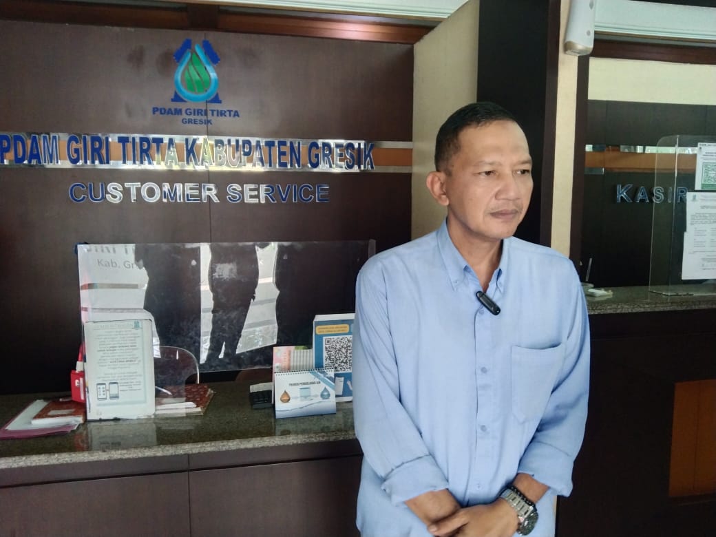 Akibat Amukan Kalilamong, Pompa PDAM Giri Tirta Terendam, Ratusan Pelanggan Disuplai Air Bersih