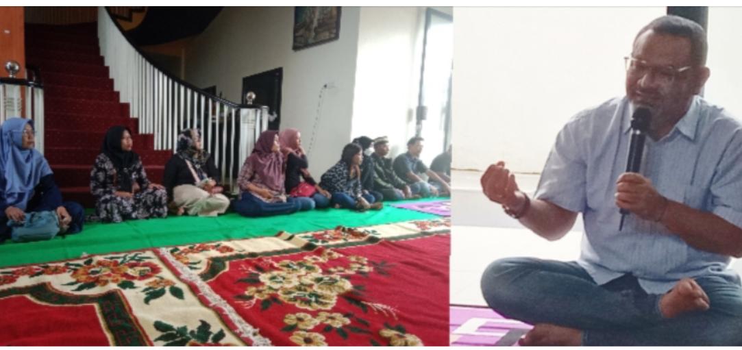 Anggota DPRD Kota Madiun H. Denny Djoko Purnomo, SE Gelar Reses Masa Persidangan I Tahun 2025 untuk Serap Aspirasi Masyarakat