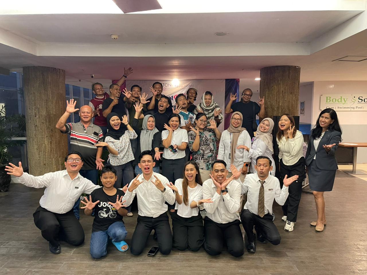 Aston Madiun Gelar Pool Date Hawaiian Breeze 2026, Apresiasi Peran Media dan Pererat Kemitraan