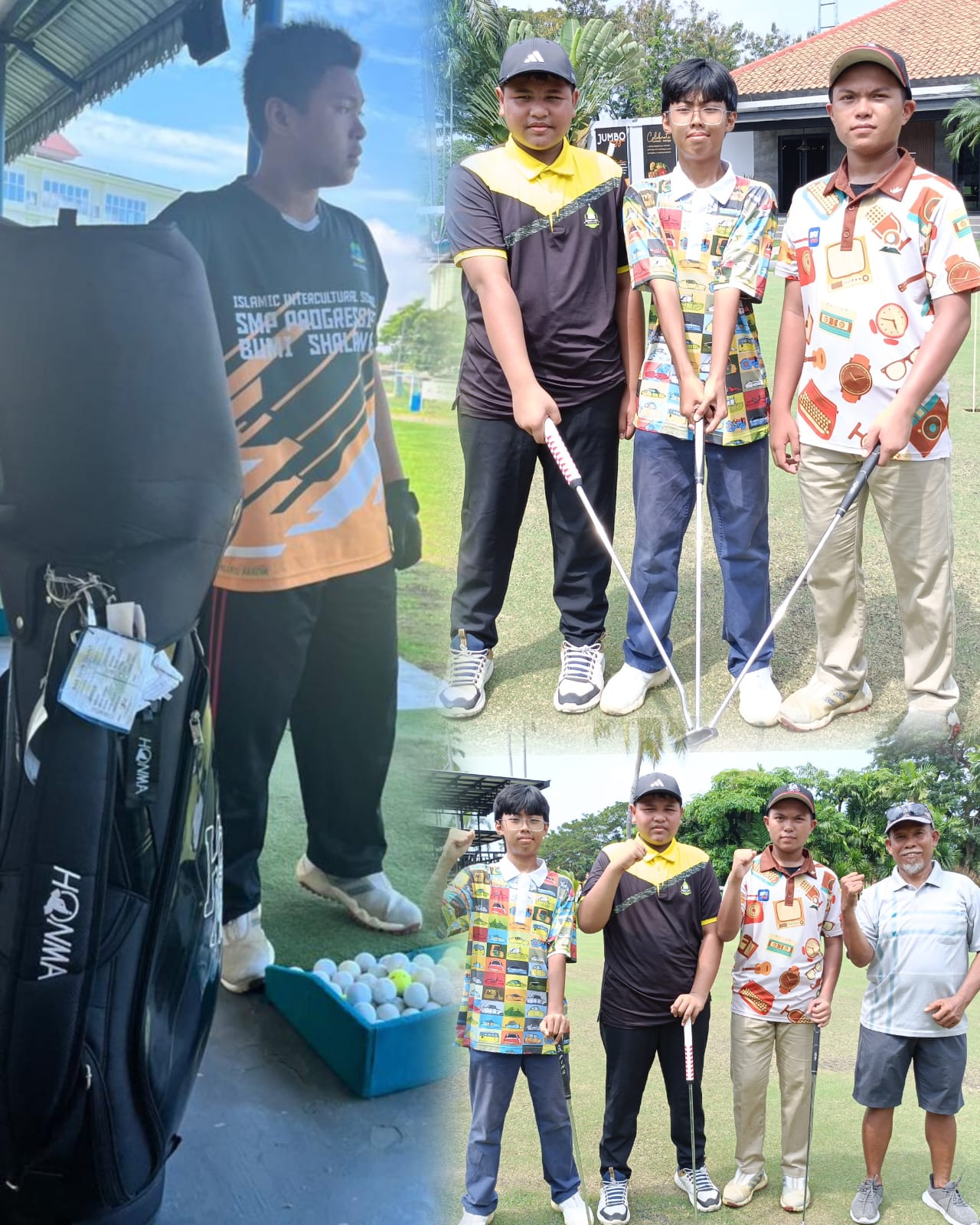Atlet Junior Sidoarjo Moch Faaris Akrom Siap Exsen Di Kejuaraan Provinsi 2025