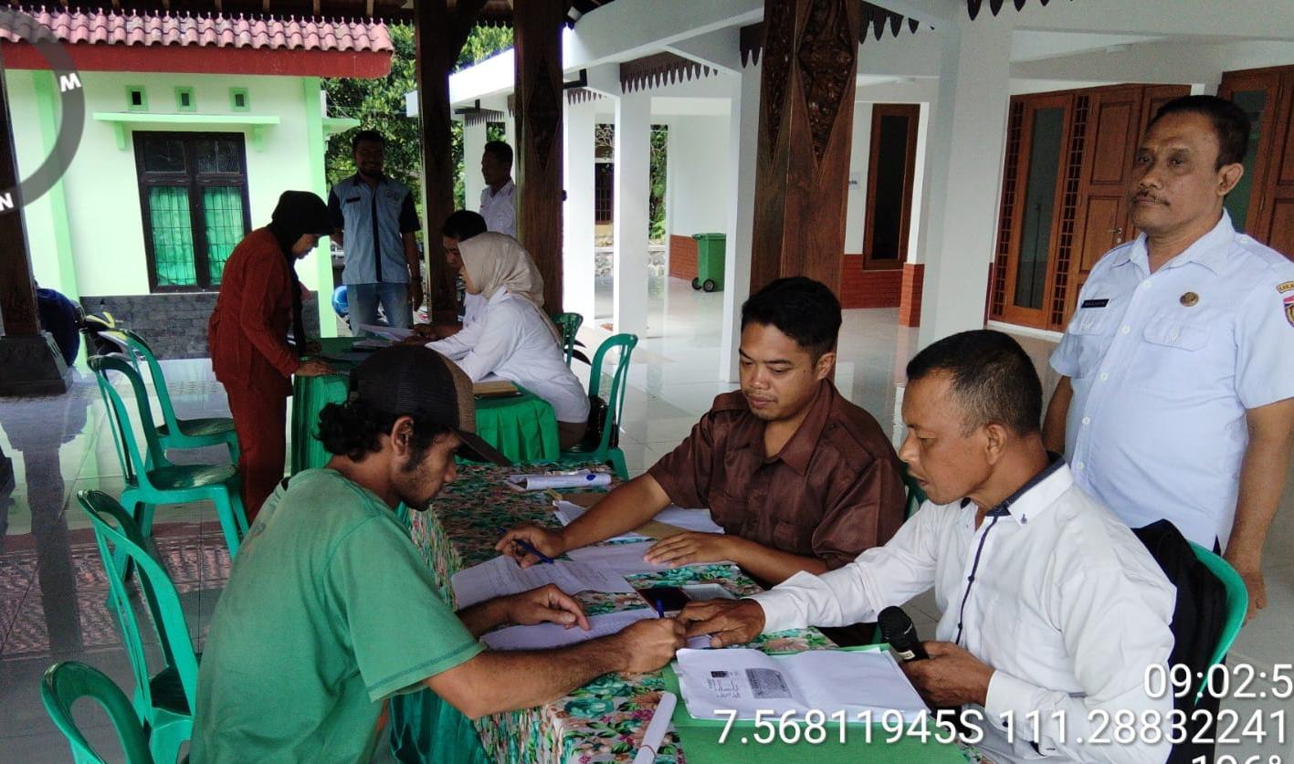 Bantuan Langsung Tunai Dana Desa Tahun 2026 Pemdes Ploso, Membantu Perekonomian Warga