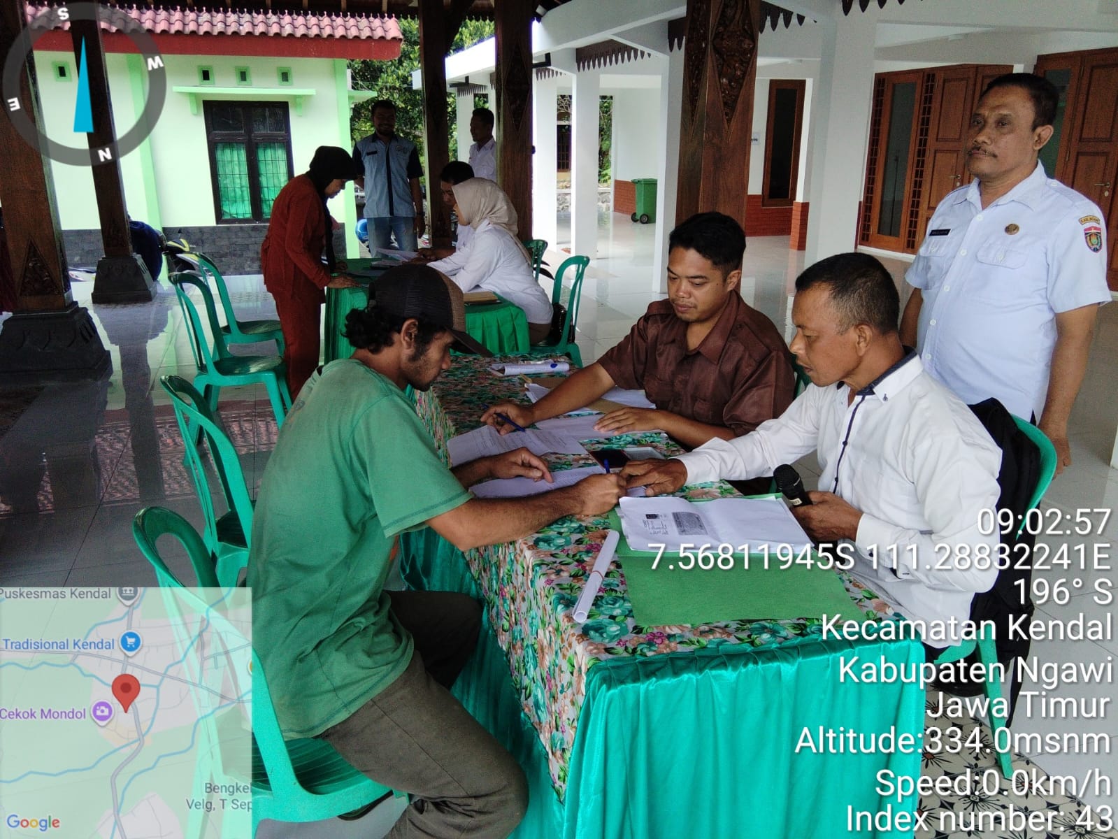 Bantuan Langsung Tunai Dana Desa Tahun 2026 Pemdes Ploso sangat Membantu Perekonomian Warga