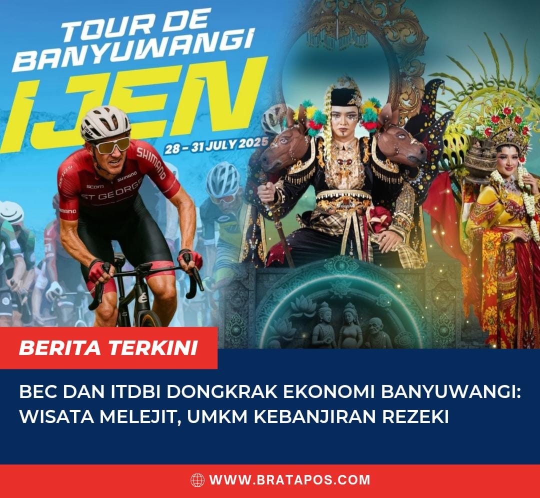 BEC dan ITdBI Dongkrak Ekonomi Banyuwangi: Wisata Melejit, UMKM Kebanjiran Rezeki