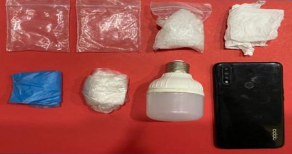 Belum Sepekan Menjabat, Kasat Narkoba Polres Pasuruan Kota Langsung Ungkap Peredaran Sabu 45,76 Gram