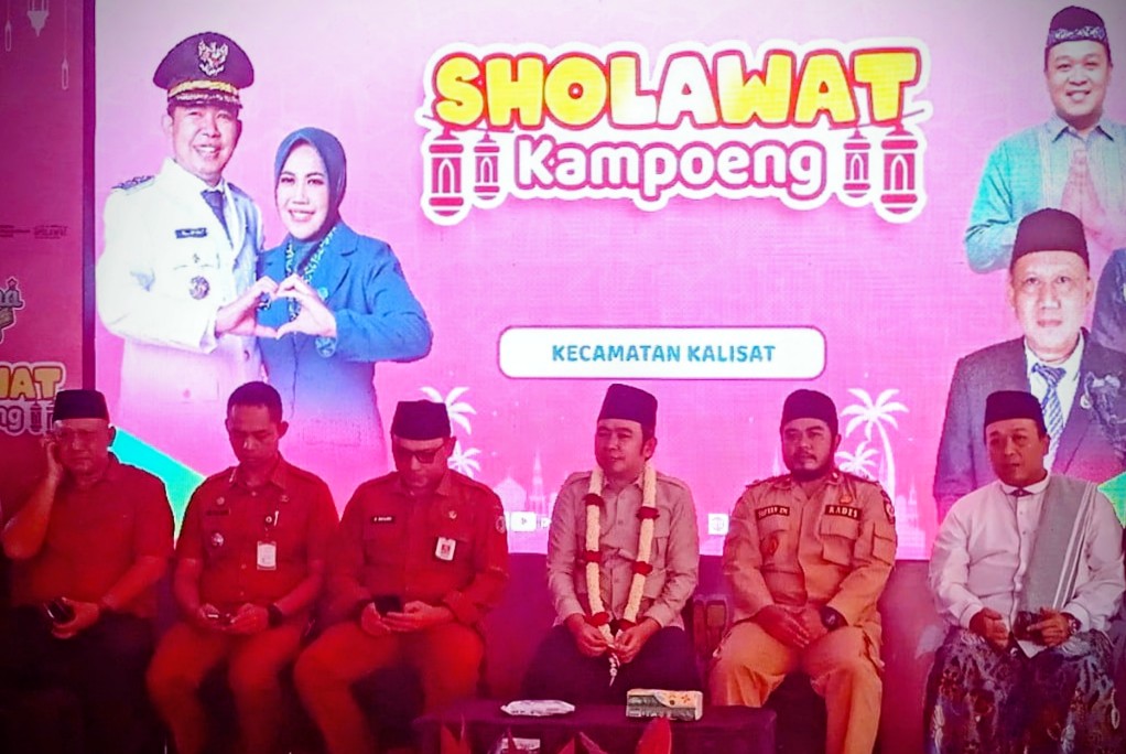 Berkah Ramadhan di Kampung Sholawat, Bupati Jember Silaturahmi dengan Warga Desa Plalangan