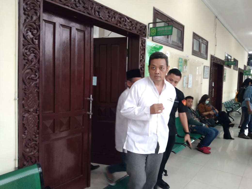 Bos Royal City Terbukti Melakukan Tindak Pidana Tentang Perumahan, Hukumannya Dikorting Sedikit Dari Tuntutan Jaksa