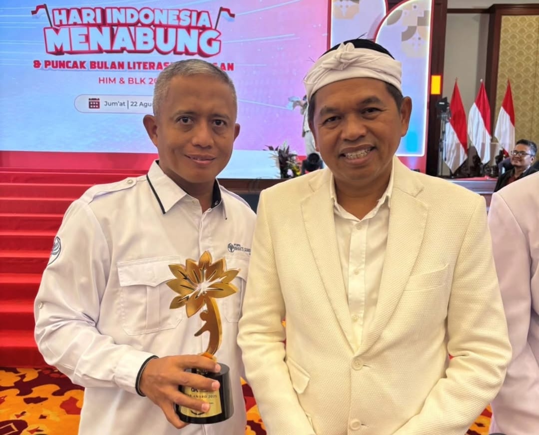 BPRS Bhakti Sumekar Raih Penghargaan KEJAR Awards 2025