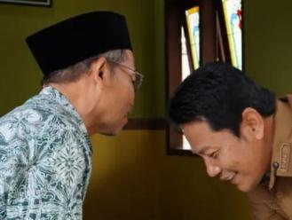 Bupati Sidoarjo Perkuat Sinergi dengan Ulama Lewat Silaturahmi ke Sejumlah Kiai