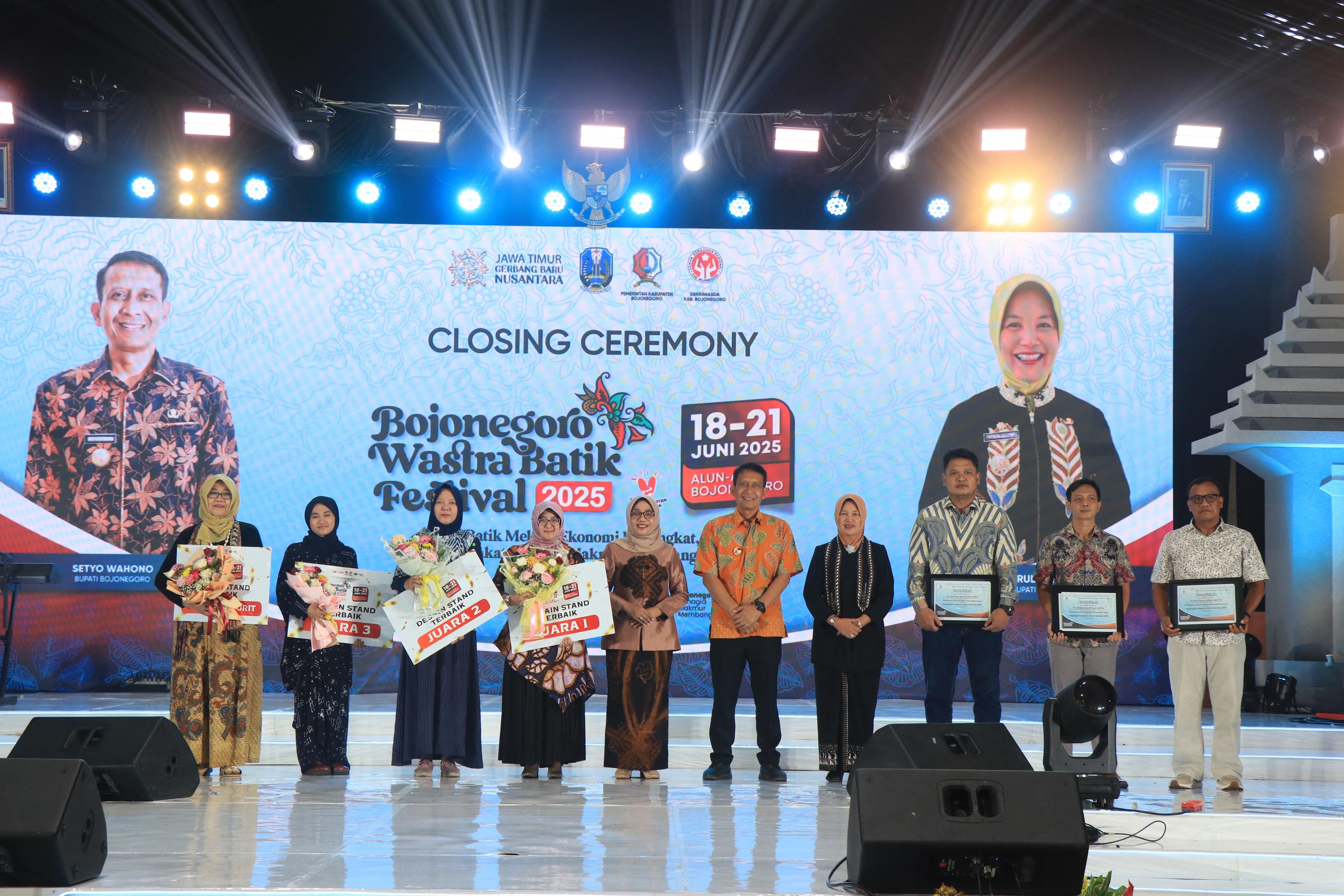 BWBF 2025 Telah Terselenggara, Masyarakat Tuai Manfaat Besar.