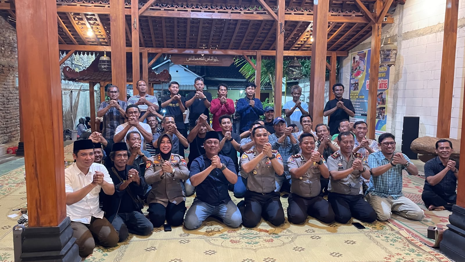 Dampak Kegaduhan Disorot, Warga dan Pedagang Nambangan Kidul Ingin Lingkungan Kondusif