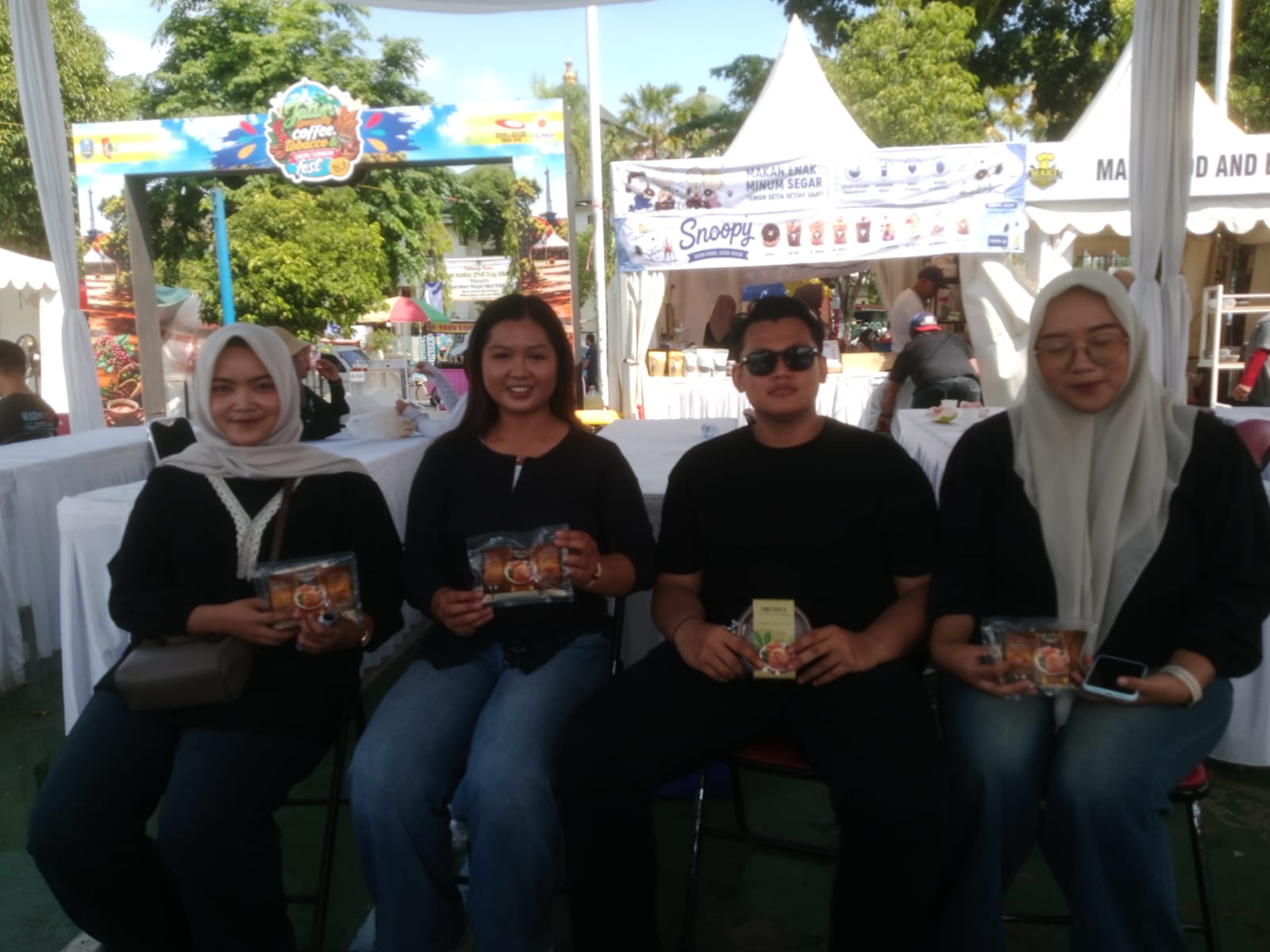 Dari Limbah Jadi Peluang, Mahasiswa Jember Ciptakan Mie Sehat Berbahan Kulit Singkong