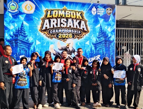 Dari Senggigi untuk Indonesia: Empat Atlet Muda Sukses Persembahkan Empat Medali