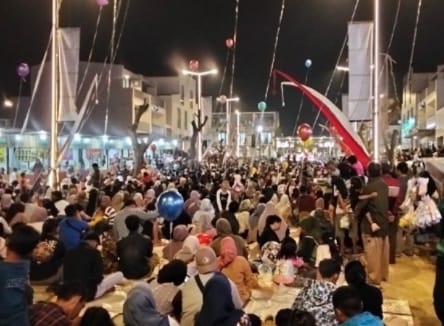 Desa Kertamukti Gelar Safari Cinta Meriahkan Hari Jadi Purwakarta ke 195 dan Kabupaten Purwakarta-ke 58  Tahun 2026
