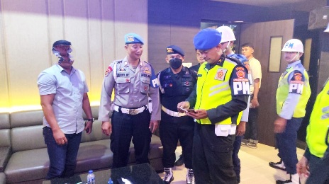 Detasemen Polisi Militer IX/2 Mataram Yang Dipimpin Langsung Oleh Letkol Cpm Dedy Wahyu Siswanto, S.H., Beserta Jajarannya