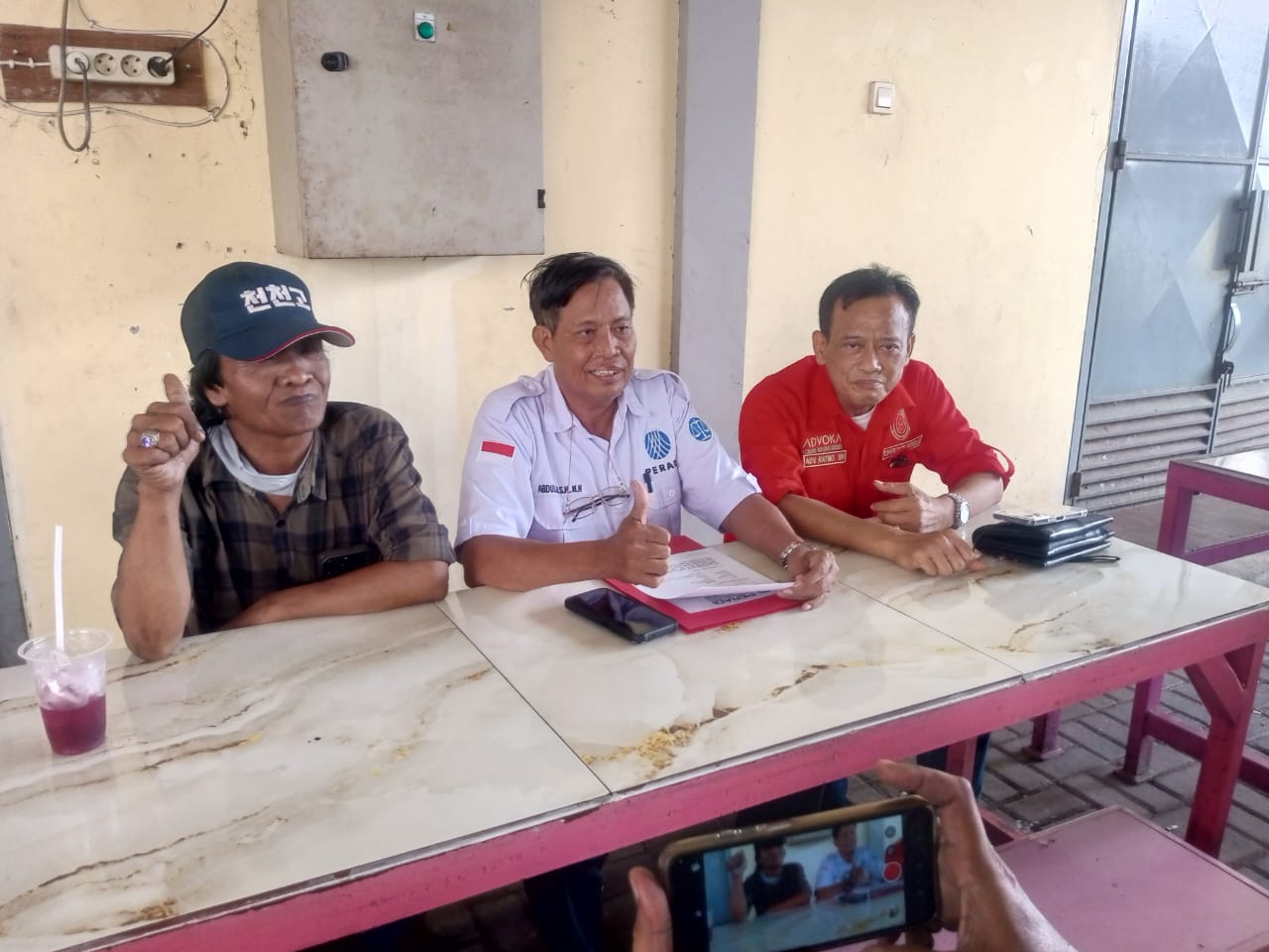 Diduga Gelapkan Dokumen Tanah Warisan, Warga Surabaya Laporkan Tokoh Pondok ke Polres Gresik