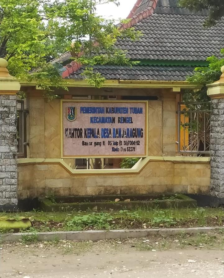 Diduga karena Buruknya Pelayanan, Pemdes Banjaragung Jadi Sorotan