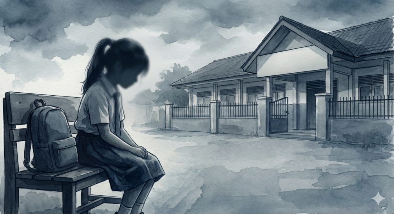 Diduga Terjadi Pelecehan di SDN 1 Bandar Pacitan, Sejumlah Siswi Alami Trauma