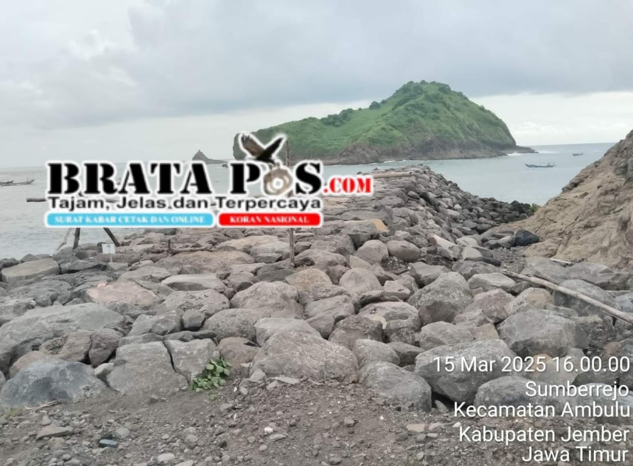 Diduga Tidak Sesuai Spesifikasi, Kadis Kelautan dan Perikanan Jawa Timur Bungkam