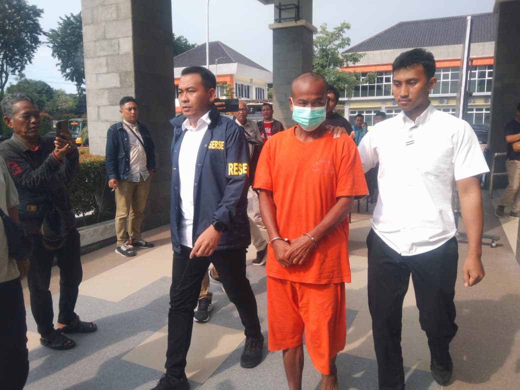 Diiming-imingi Uang, Anak 13 Tahun Dicabuli Di Toilet Masjid