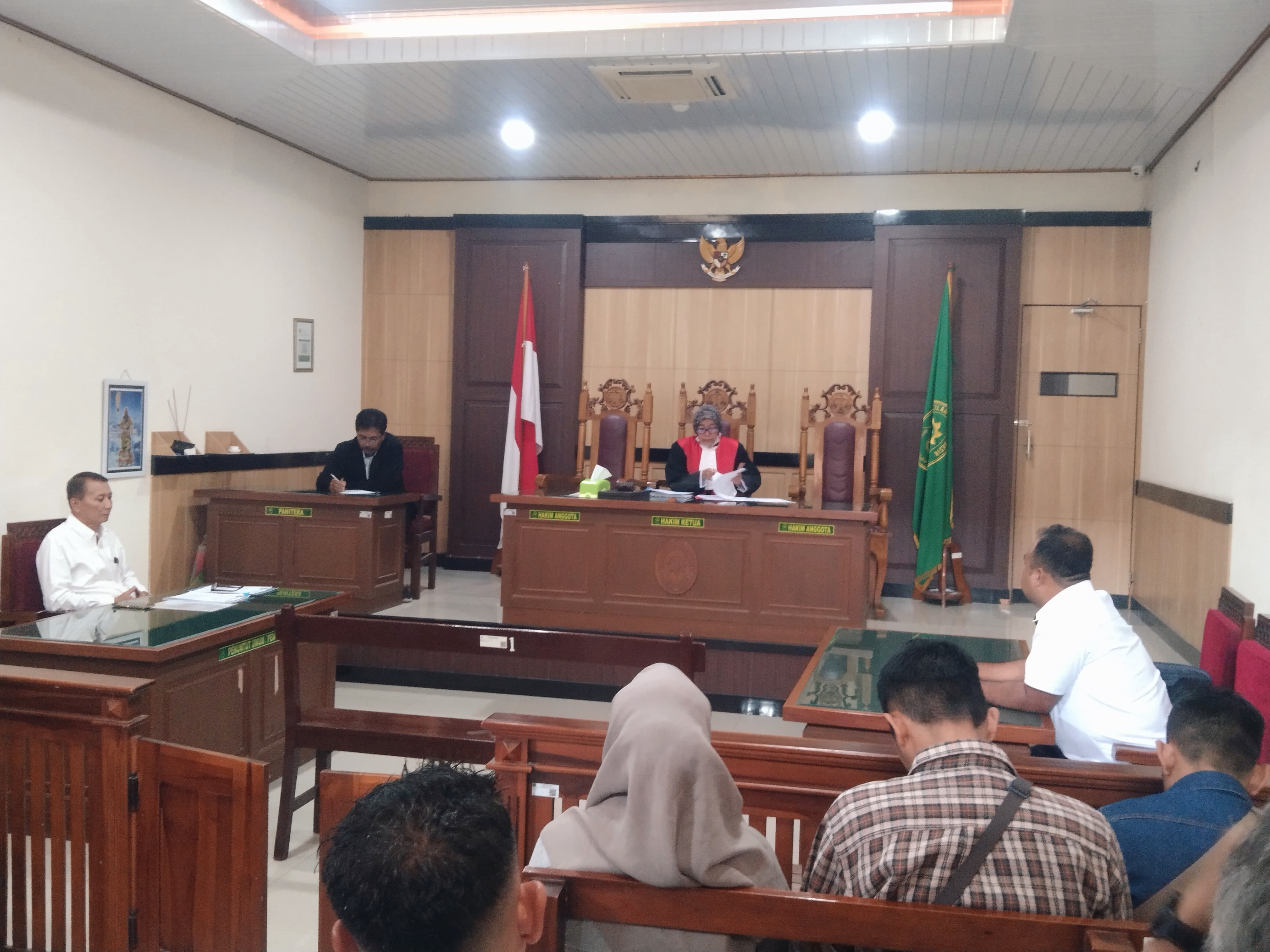 Dinilai Cacat Hukum Penetapan Tersangka, Aplikator Matel Lawan Polres Gresik Ajukan Pra-peradilan
