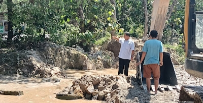 Dinilai Tak Layak, DLH Tak Segan Beri Sanksi Jika Peringatan Di Abaikan