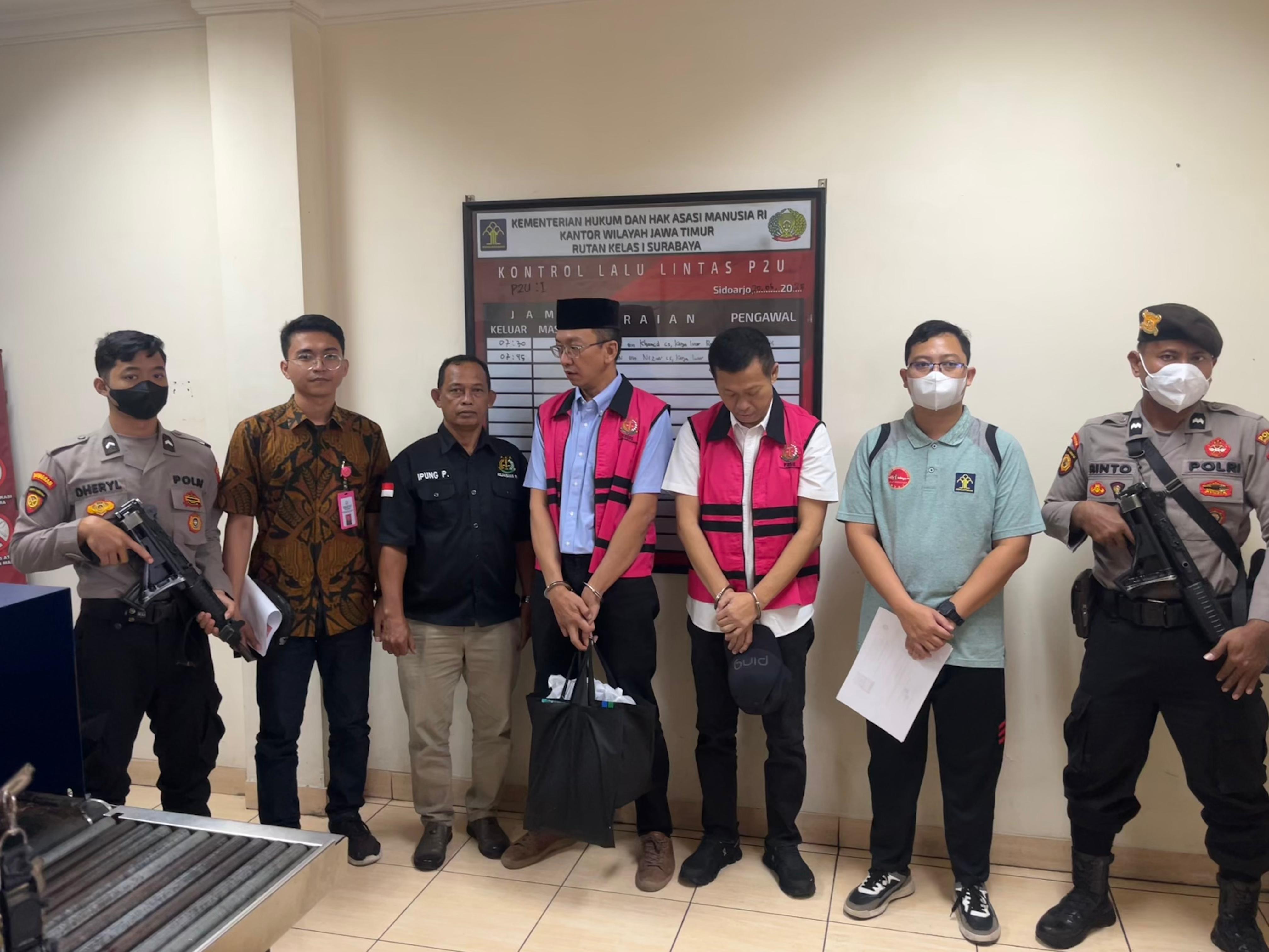 Dua Pengembang Perumahan di Kota Madiun, Divonis 2 Tahun 10 Bulan atas Kasus Korupsi PSU