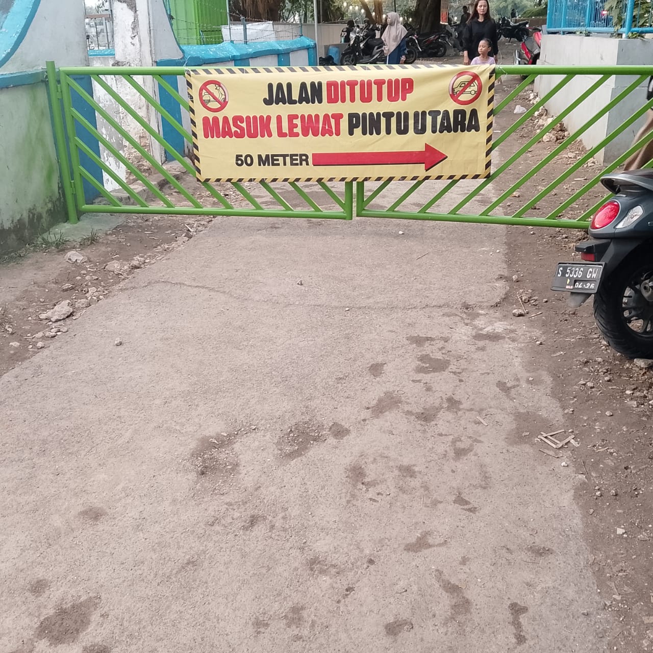 Dugaan Penertiban Paksa Pedagang Diwisata Sendang Beron Tuai Kecaman Dari Warga dan Pedagang