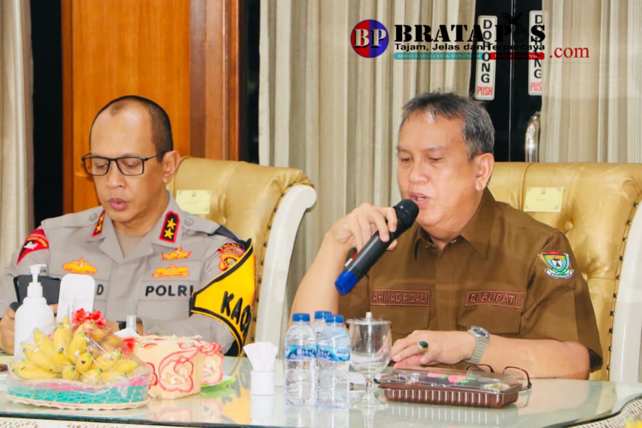 Rakor Bersama PT KAI, Kapolda Sumsel : Harapan Kita Agar Ada Penyesuaian Jam Operasional Kereta Api