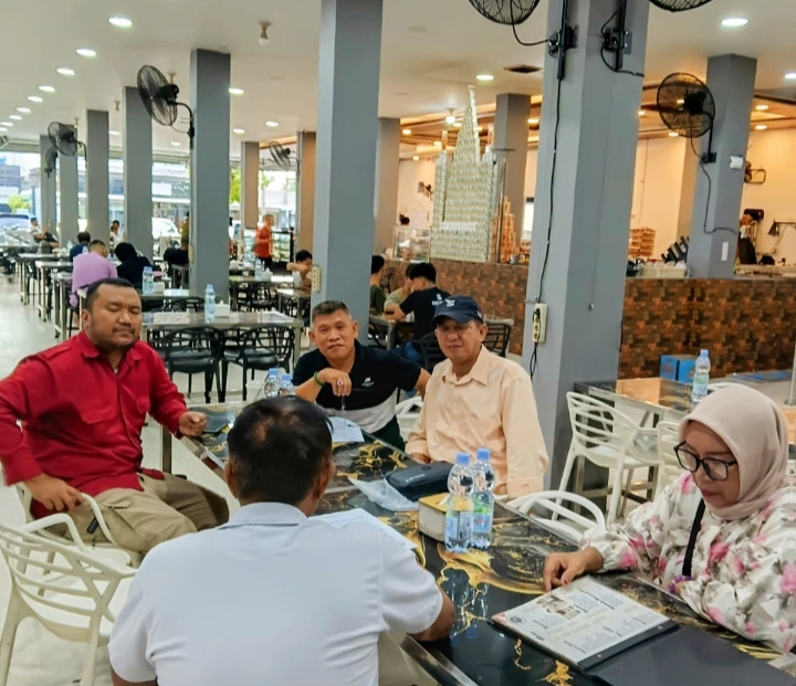 Fajar Trihatya Pimpin MIO Indonesia Sumut, Komitmen Perkuat Organisasi Media Online
