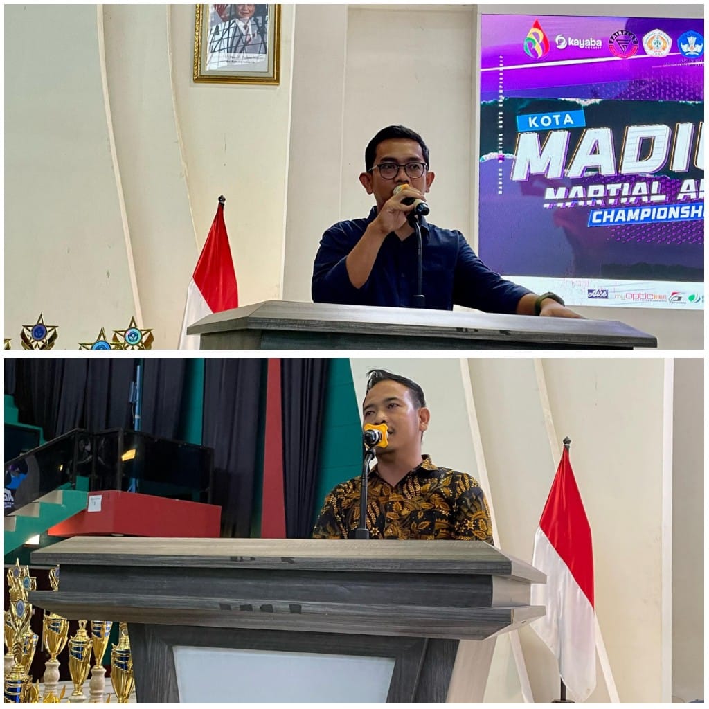 Grand Final Kota Madiun Martial Arts Championship 2025: Pembinaan Atlet Muda dan Edukasi Turnamen Bela Diri