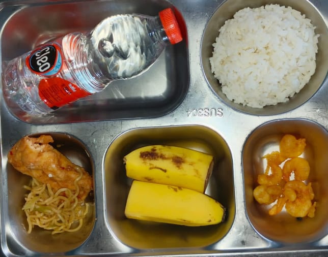 Guru Geram, Menu MBG Sumenep Tak Sesuai dan Tak Layak Konsumsi