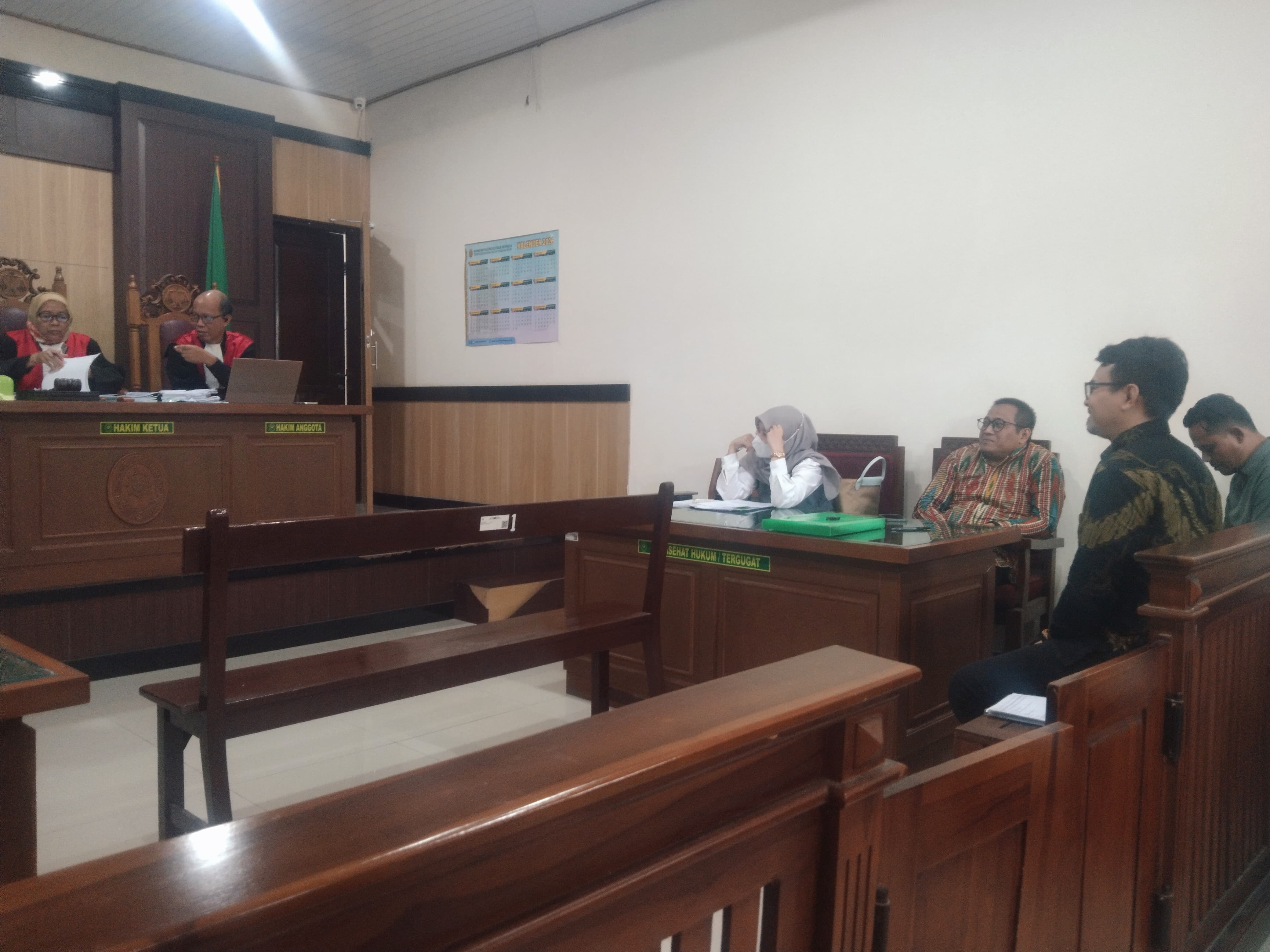Hakim Tolak Gugatan PT BPK, Kuasa Hukum SPPG Abdullah Syafi’i: Sah Dan Mengikat Secara Hukum Perjanjian Kerja
