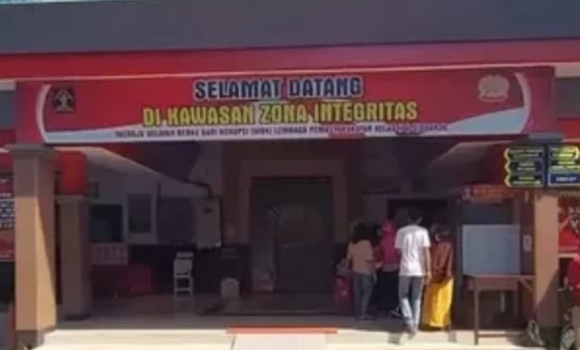 Humas lapas Sidoarjo Putuskan “Tolak Kerjasama Dengan Media”