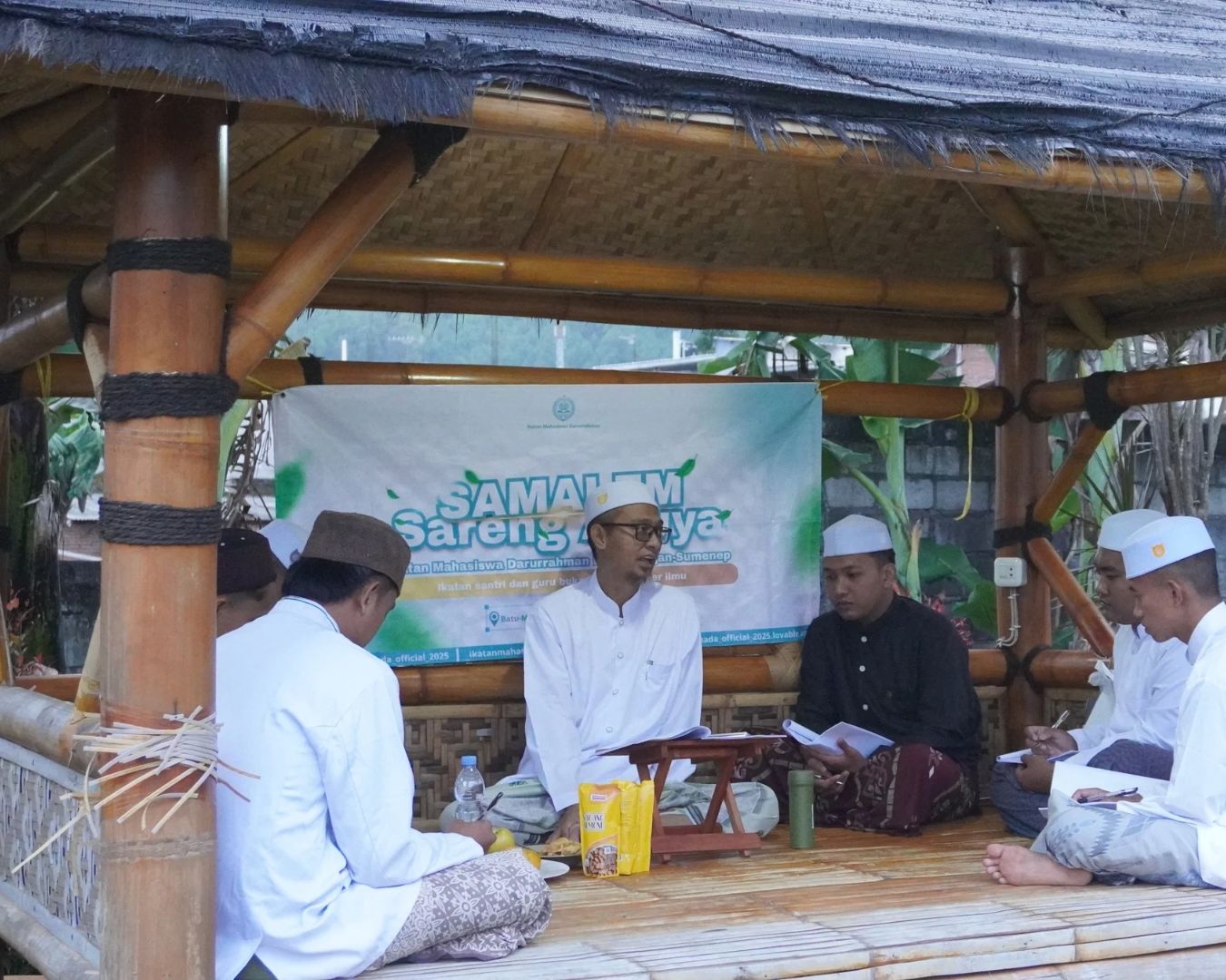 IMADA Selenggarakan “Samalem Sareng Abuya” di Batu Malang, Perkuat Tradisi Keilmuan dan Ikatan Guru–Santri