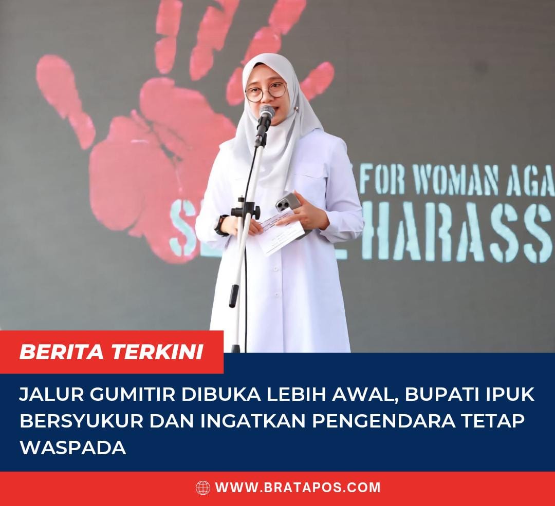 Jalur Gumitir Dibuka Lebih Awal, Bupati Ipuk Bersyukur dan Ingatkan Pengendara Tetap Waspada