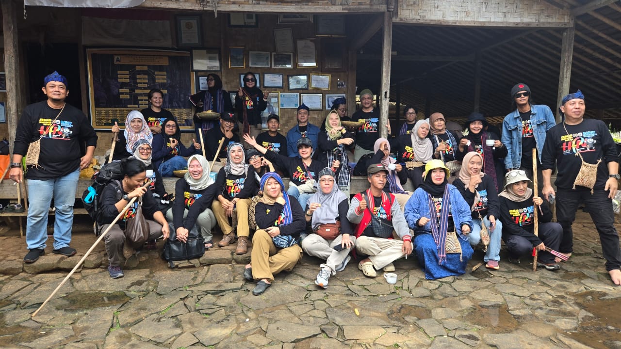 Jelang HPN 2026, Puluhan Wartawan dan Sastrawan Ikuti Kemah Budaya*