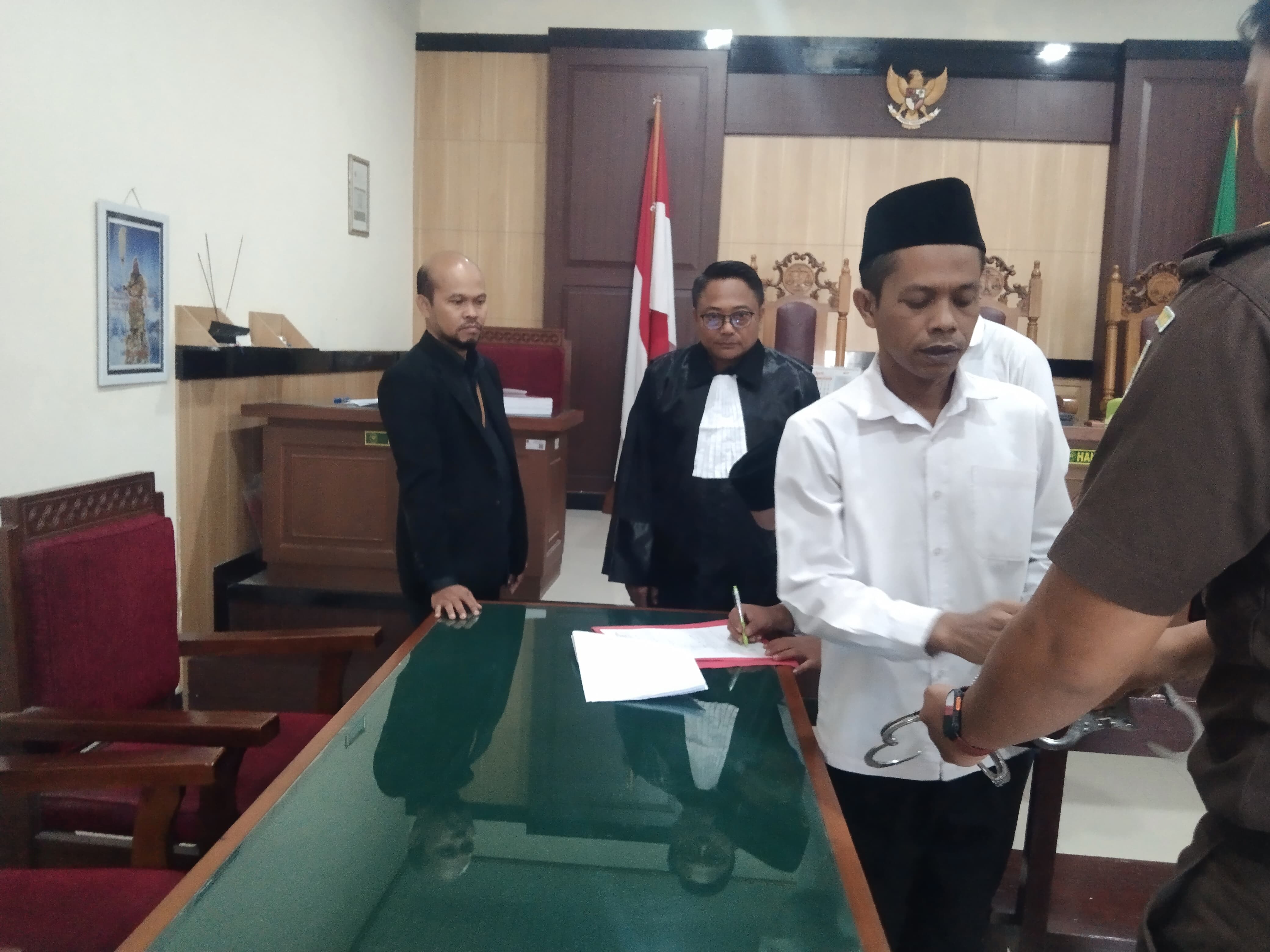 Jual Beli Ratusan Ekor Burung Dilindungi, Warga Drancang Divonis 16 Bulan
