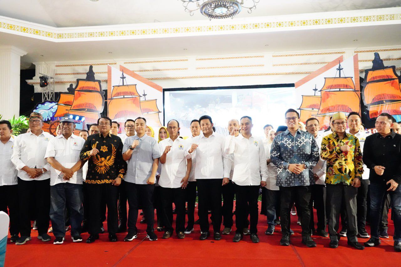 Kadin Sidoarjo Siap Bersinergi dengan Pemerintah Tingkatkan Perekonomian di Kabupaten Sidoarjo