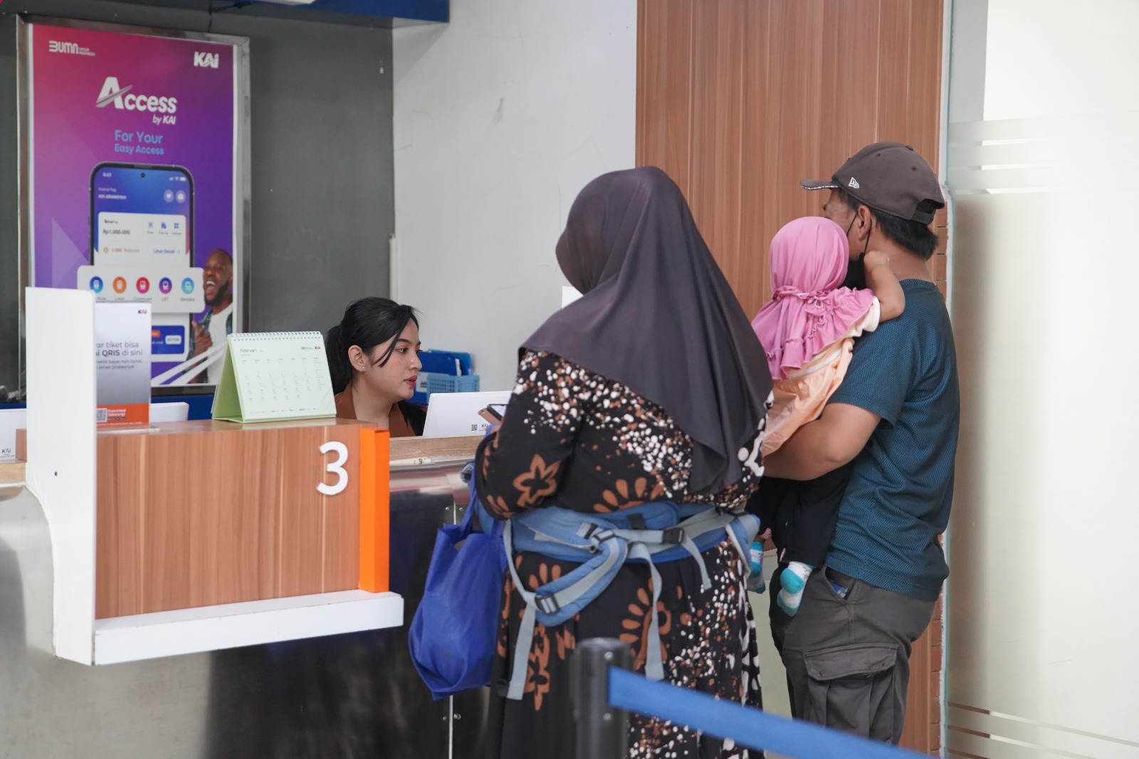 KAI Daop 7 Madiun Hadirkan Promo Diskon 20 Persen Sambut HUT ke-80, Berlaku untuk Berbagai Perjalanan
