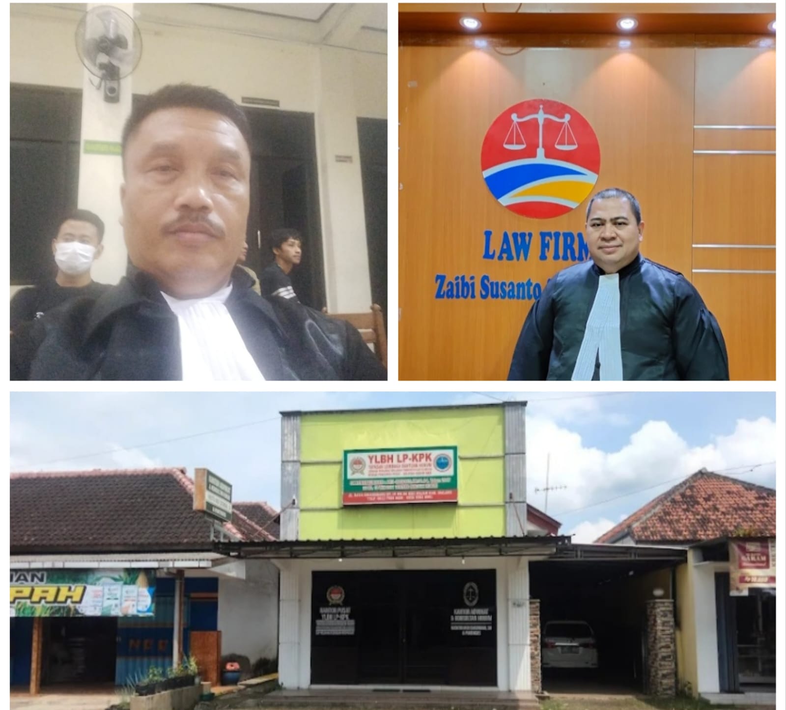 Kantor Hukum Njekto Hadi Sasongko, S.H. & Partner Siap Dampingi Masyarakat Miskin Cari Keadilan