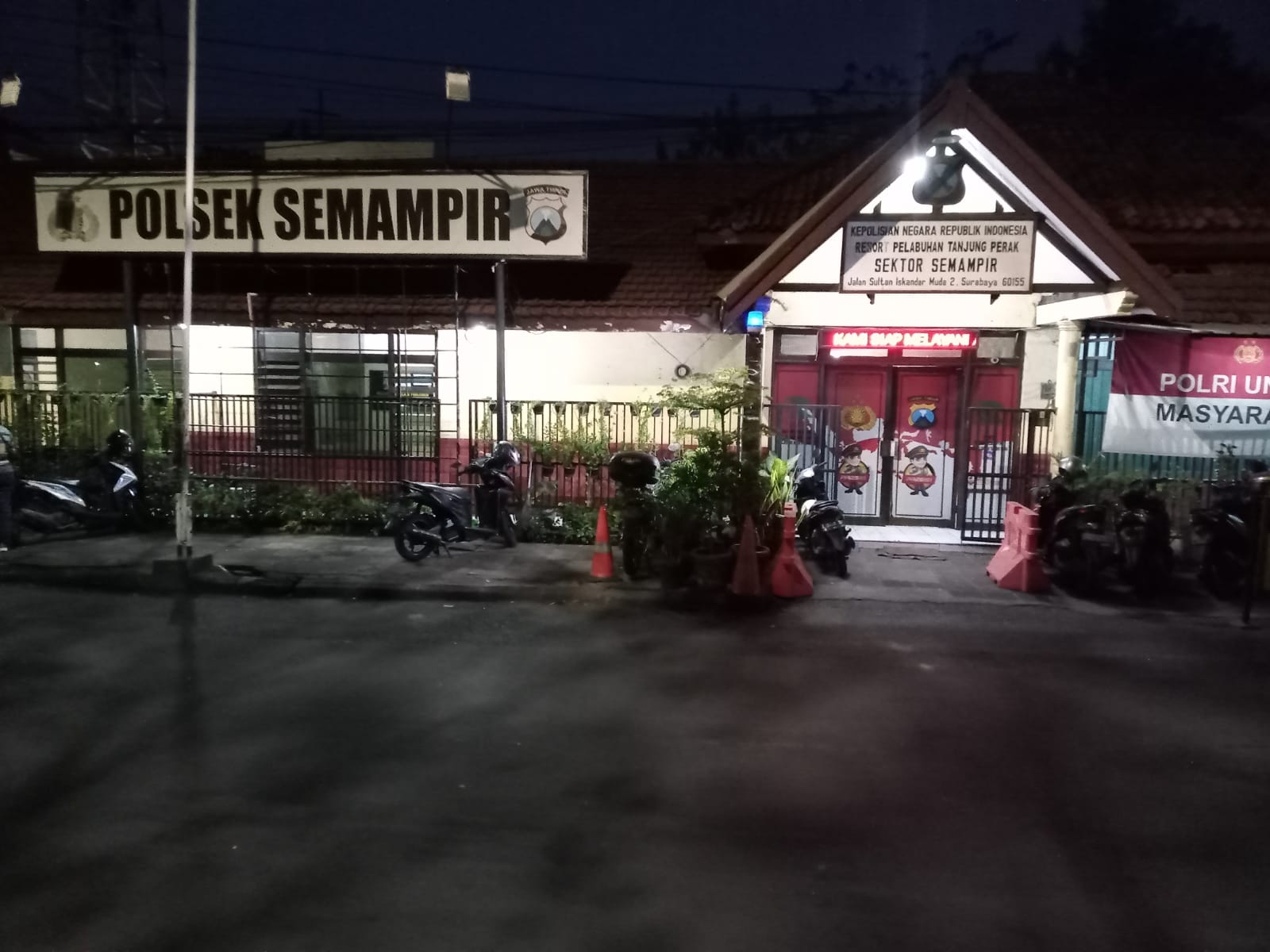 Kapolsek Semampir Klarifikasi Isu Penolakan Laporan Warga: Hanya Kesalahpahaman