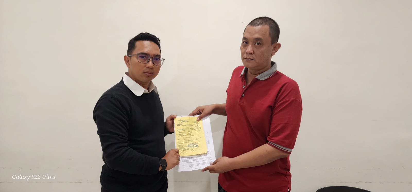 Kasus Kecelakaan Lalu Lintas Merenggut Nyawa almh Siti Martaniati, Kini Menempuh Jalur Hukum di Dampingi LKBH Basudewa