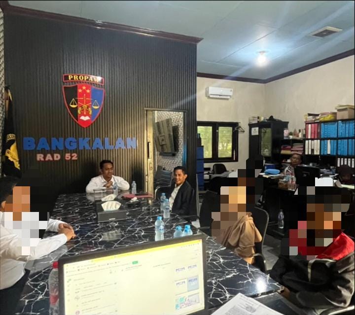 Kasus Kepala Bayi Terputus di Bangkalan, Propam Polda Jatim Dalami Penghentian Penyidikan